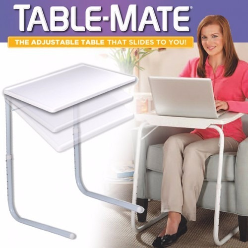 Mesa Plegable Table Mate, Multifuncional, Nuevos, Oferta