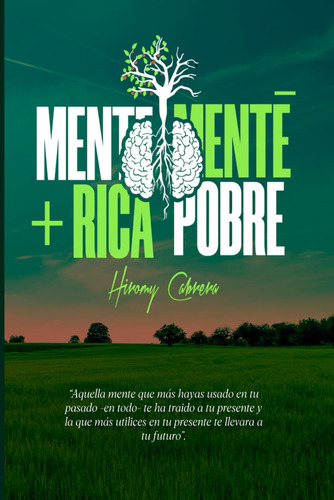 Libro: Mente Rica Mente Pobre (spanish Edition)