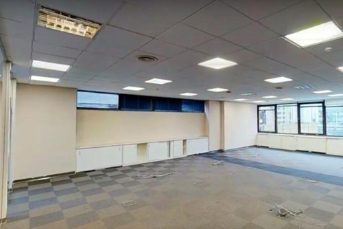 Imagen 5 de 15 de Edificio Chacofi I - Excelente Ubicación | Planta Libre En Buen Estado