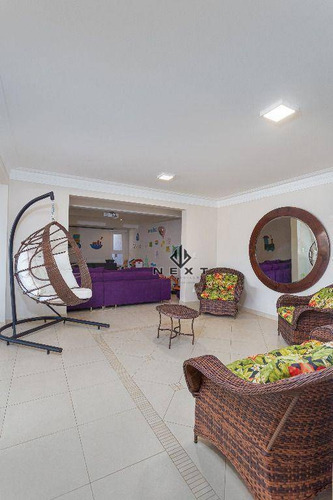 Imagem 25 de 30 de Casa Com 5 Dormitórios À Venda, 1350 M² Por R$ 12.500.000,00 - Tamboré - Santana De Parnaíba/sp - Ca0906