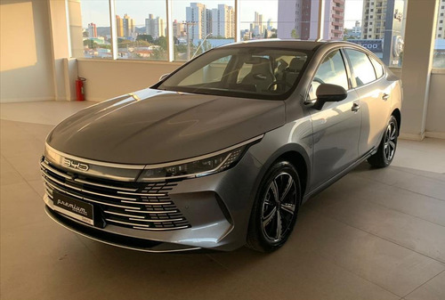 BYD King 1.5 DM-I PHEV GS AUTOMÁTICO
