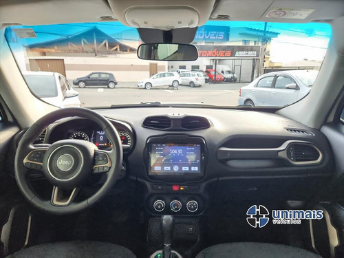 Jeep Renegade 1.8 16V FLEX 4P AUTOMÁTICO