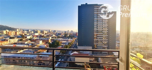Departamento En Venta De 2 Dorm. En Concepción