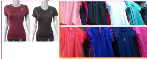 Playera Lycra