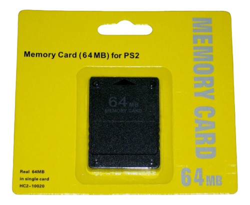 Memoria Card Ps2 Para Chip Matrix Con Opl