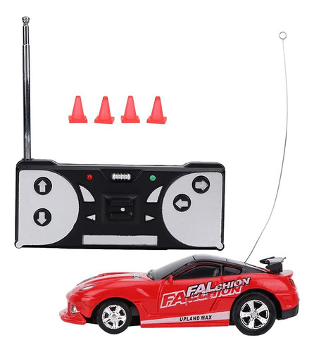 Carro A Control Remoto,,27mhz, Weojeviy Esc 1:24 781