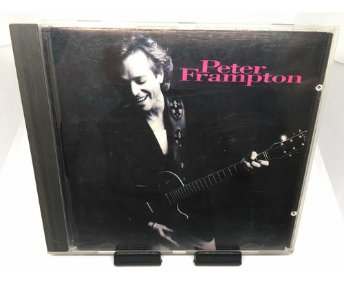 Peter Frampton - Peter Frampton - Cd (humble Pie, Marriot)