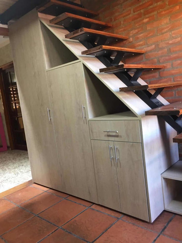 Imagen 8 de 8 de Mueble Para Bajo Escalera A Medida
