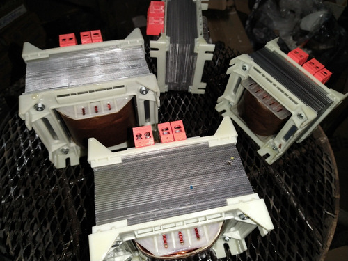 Transformador 380 V 36 2 Amper