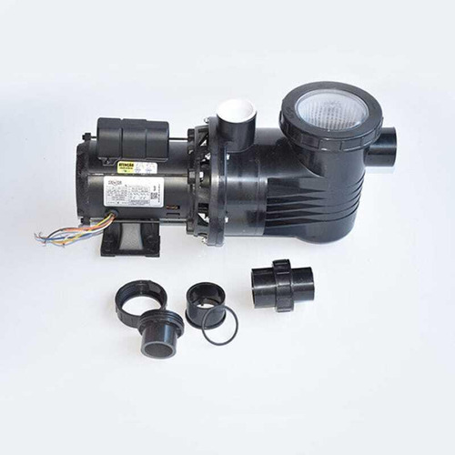 Bomba Para Piscina 1/4cv Dancor Pratika Pf-17 C/ Pré Filtro