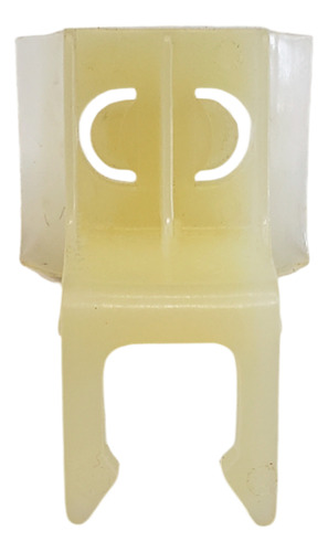 Kit 4 Presilha Suporte Grade Refrigerador Consul 280l 340l