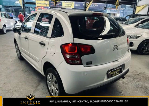 Citroën C3 ORIGINE PURE TECH 1.2 FLEX 12V MEC