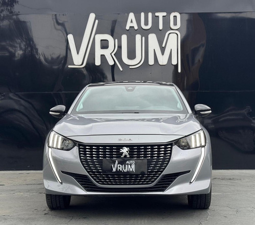 Peugeot 208 Griffe At