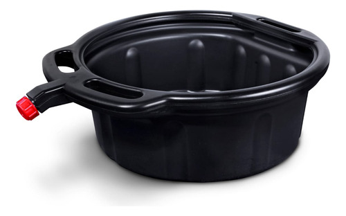 Recipiente Para Drenado De Aceite Automotriz 16l Mikel S
