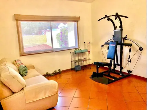 Casa En Venta En Ahuatepec, Cuernavaca, Morelos