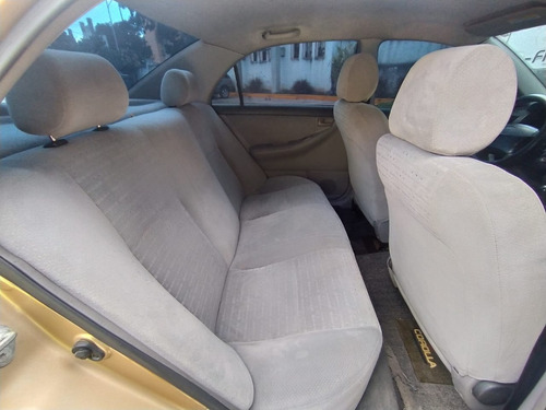 Imagen 7 de 16 de Toyota Corolla Xli