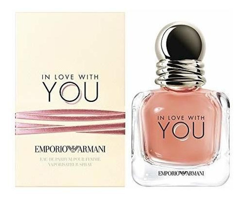 Giorgio Armani Enamorado De Ti Para Mujer Eau De Parfum Spra