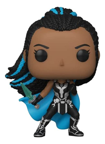 ¡funko Pop! Marvel Thor: Love And Thunder - Valkyrie