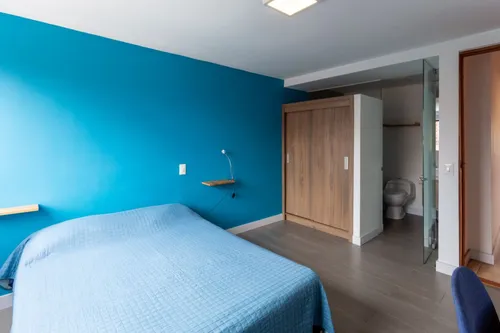 Apartamento En Venta En Laureles. Cod V16058
