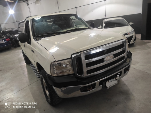 Ford F-100 2007 3.9 Cab. Simple Xlt 4x4