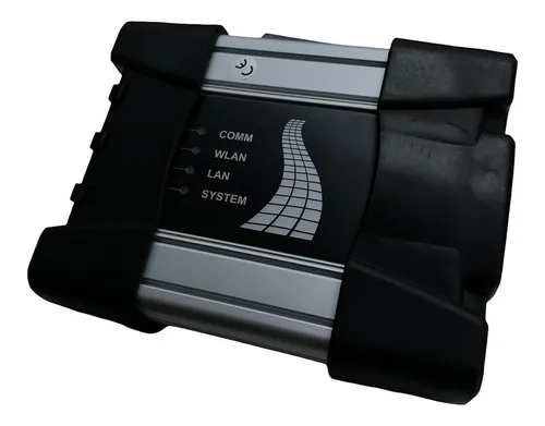 Scanner Bmw Icom 2 + Notebook Ista P/d Listo Para Usar