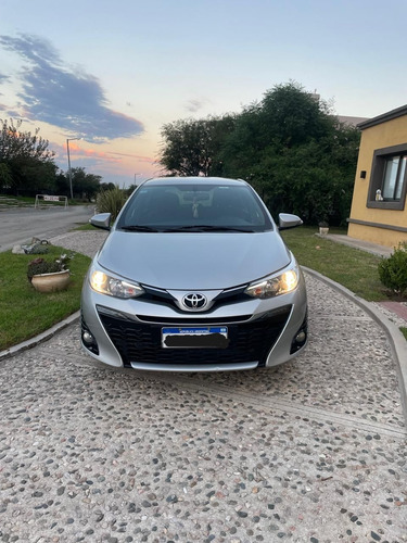 Toyota Yaris 1.5 107cv Xls