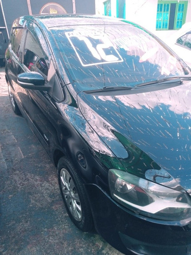 Imagem 2 de 7 de Volkswagen Fox 2012 1.0 Vht Trend Total Flex 5p