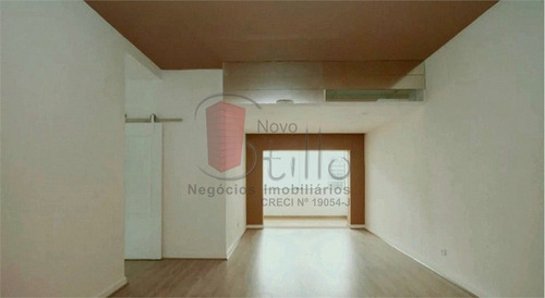 Imagem 1 de 15 de Apartamento - Vila Buarque - Ref: 13849 - V-13849
