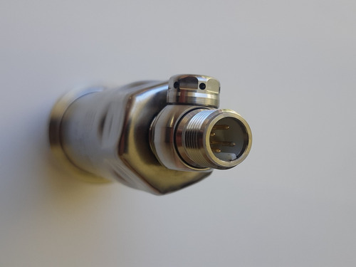 Sensor De Pressão Pm1704 Ifm -1 A 10 Bar I/o Link 10/30 Vdc