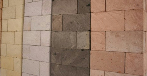 Máquina Tronchadora Para Hacer Block Cara De Piedra