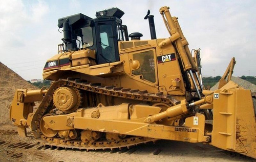 Imagen 1 de 3 de Caterpillar Bulldozer D9n