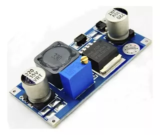 Regulador de voltaje reductor del módulo convertidor Dc Dc Lm2596