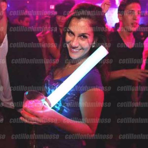 Imagen 3 de 8 de 40 Nuevos Rompecocos Cotillon Luminoso Fiesta Led