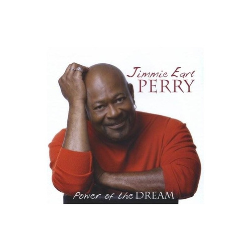 Perry Jimmie Earl Power Of The Dream Usa Import Cd Nuevo