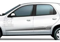 Comprar Calco Chevrolet Celta Spirit 5 Puertas Ploteado Juego