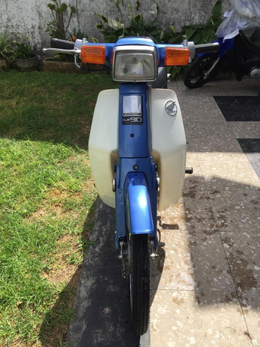Honda Econopower