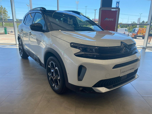 Imagen 3 de 17 de Citroën C5 Aircross Thp Eat6 Feel Pack - Avec Citroën