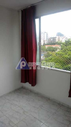 Kitnet/conjugado À Venda, Leblon - Rio De Janeiro/rj - 7935