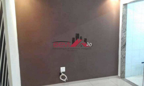 Imagem 8 de 13 de Casa Residencial No Bairro Santa Terezinha! - V6235