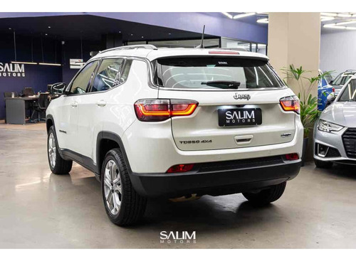 Jeep Compass 2.0 TD350 TURBO DIESEL LONGITUDE AT9