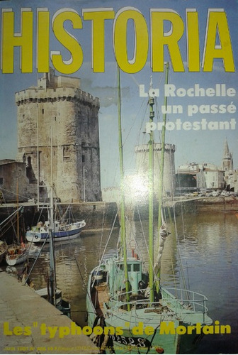 Revista Historia / En Francés / Juin 1987 / N° 486