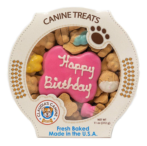 Claudias Canine Bakery Galletas Para Perro Con Mantequilla D