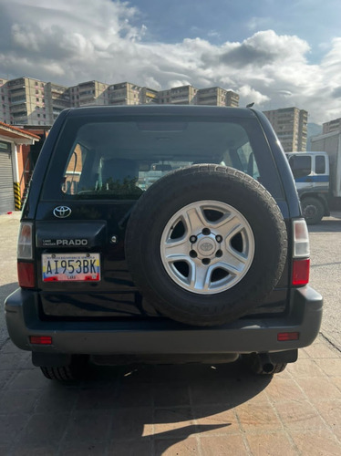 Imagen 4 de 9 de Toyota Meru Sincronica 4x4