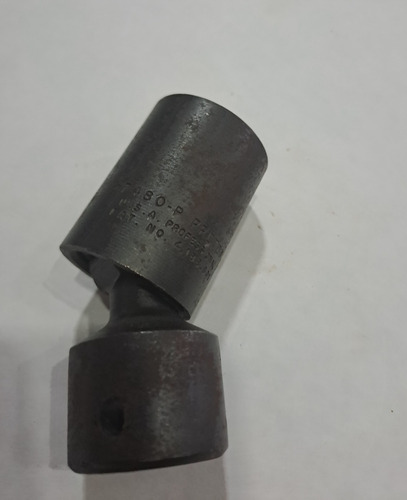 Dado Cardan Impacto Proto. 13/16. Acople De 1/2. 6puntas
