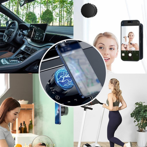 Teléfono Móvil Magnético Zoubaoq Teléfono Magnético De Doble