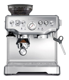 Cafetera Breville The Barista Express Bes870 Super Automátic