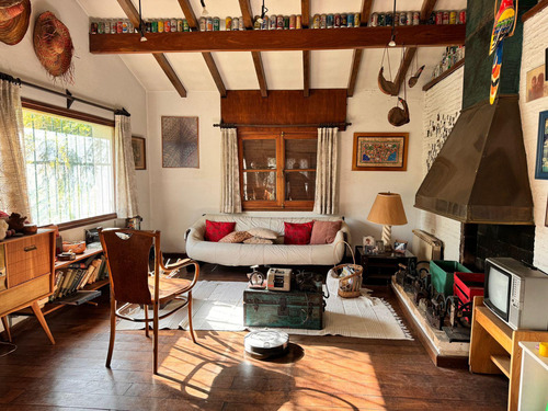 Venta Casa En Villa Belgrano