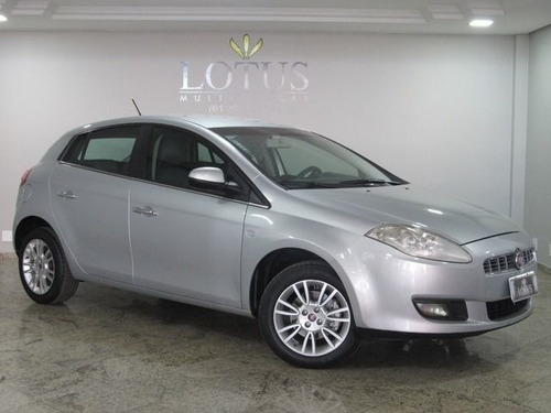 Fiat Bravo Essence Dualogic 1.8 16v Flex