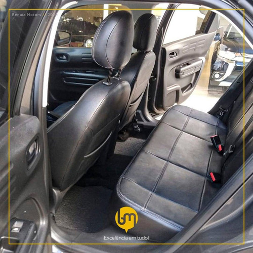Citroën C4 Cactus 1.6 Vti 120 Flex Feel Manual