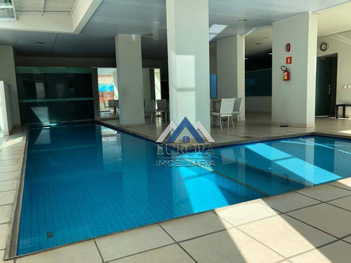 Imagem 14 de 16 de Apartamento Edifício Inédito Com 2 Dormitórios À Venda, 58 M² Por R$ 280.000 - Centro - Londrina/pr - Ap1157